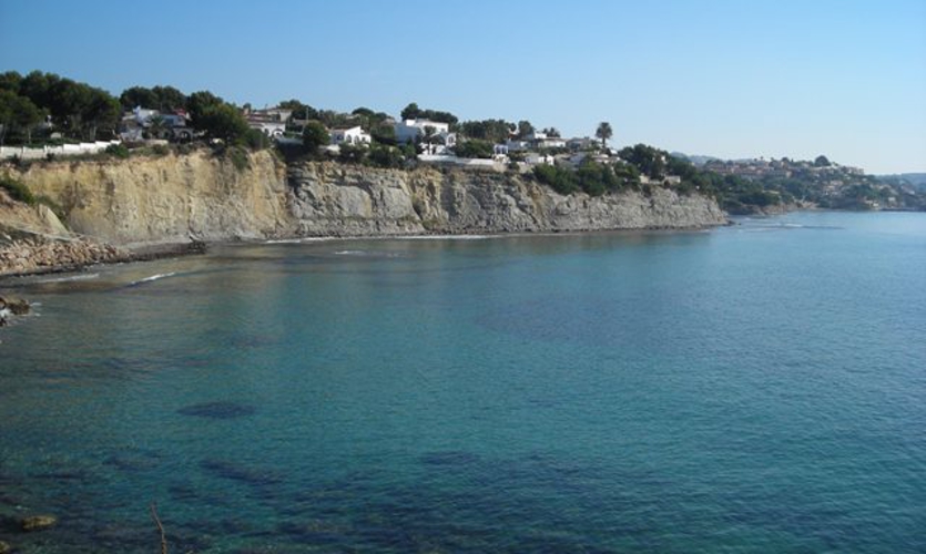 Bucht von Calalga