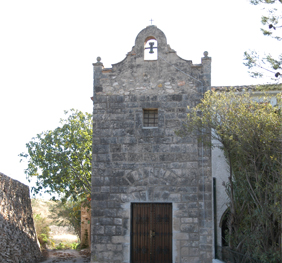 Hermitage Of San Juan de la Cometa