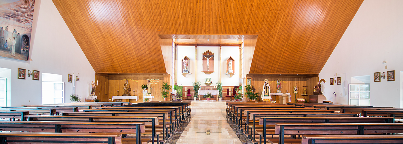 Parish Church Of Nuestra Señora de la Merced