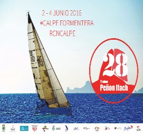 El jueves arranca la regata Calpe-Formentera que alcanza su 28 edición