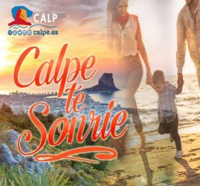 Das Amt Für Tourismus Lanciert Eine Nationale Werbekampagne Mit Dem Slogan „calpe Te Sonríe“ (calpe Lächelt)