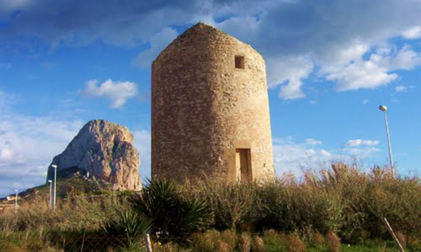 Torre Molí Del Morelló