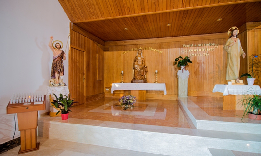 Iglesia Parroquial "Nuestra Señora de la Merced" 4