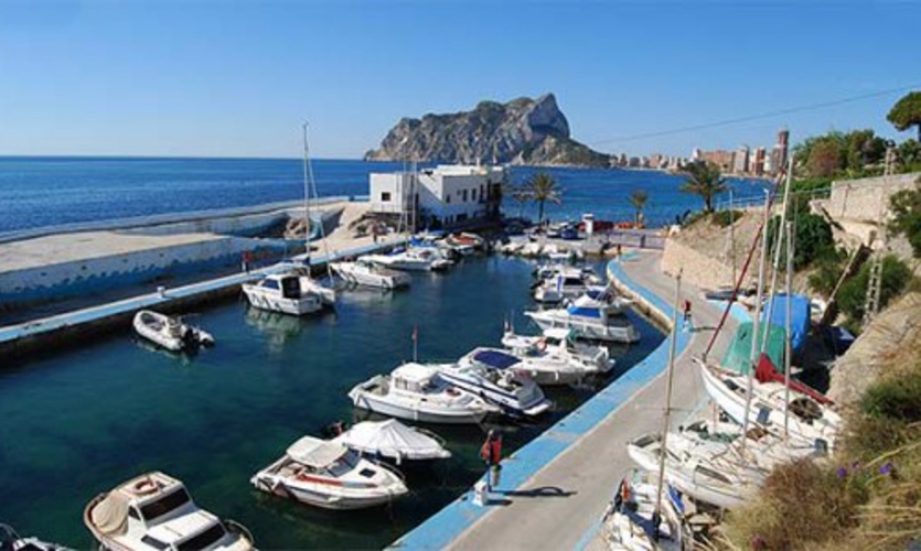 Wassersportclub Les Bassetes Calpe