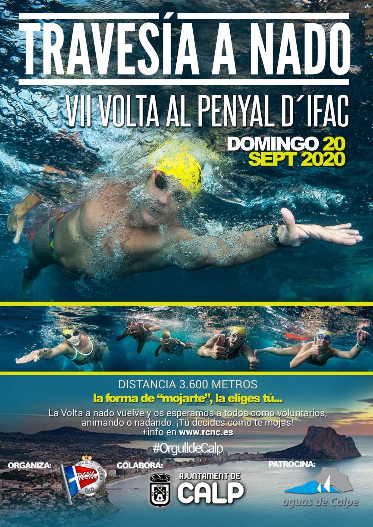 VII Volta al Penyal d'Ifac