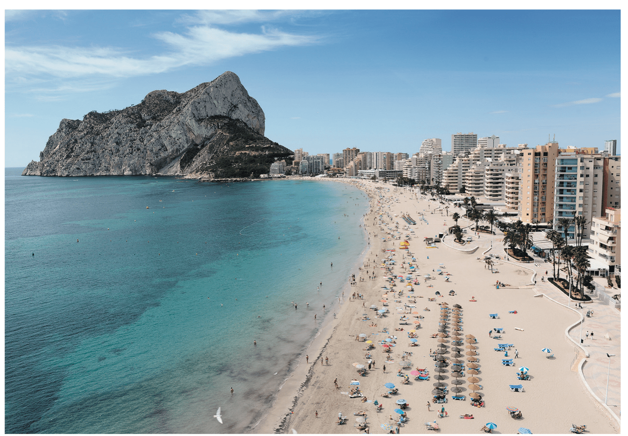 Calp City Council appeals to citizens to be responsible also on the beaches