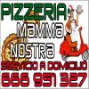 Mamma Nostra, rte & Pizzería
