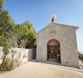 Route 4.  Sierra de Oltà - Ermita de Sant Francesc