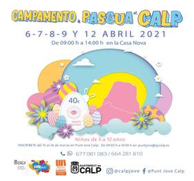 Campamento de Pascua