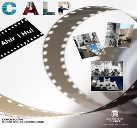 Exposición Fotográfica "Calp, ahir i hui"