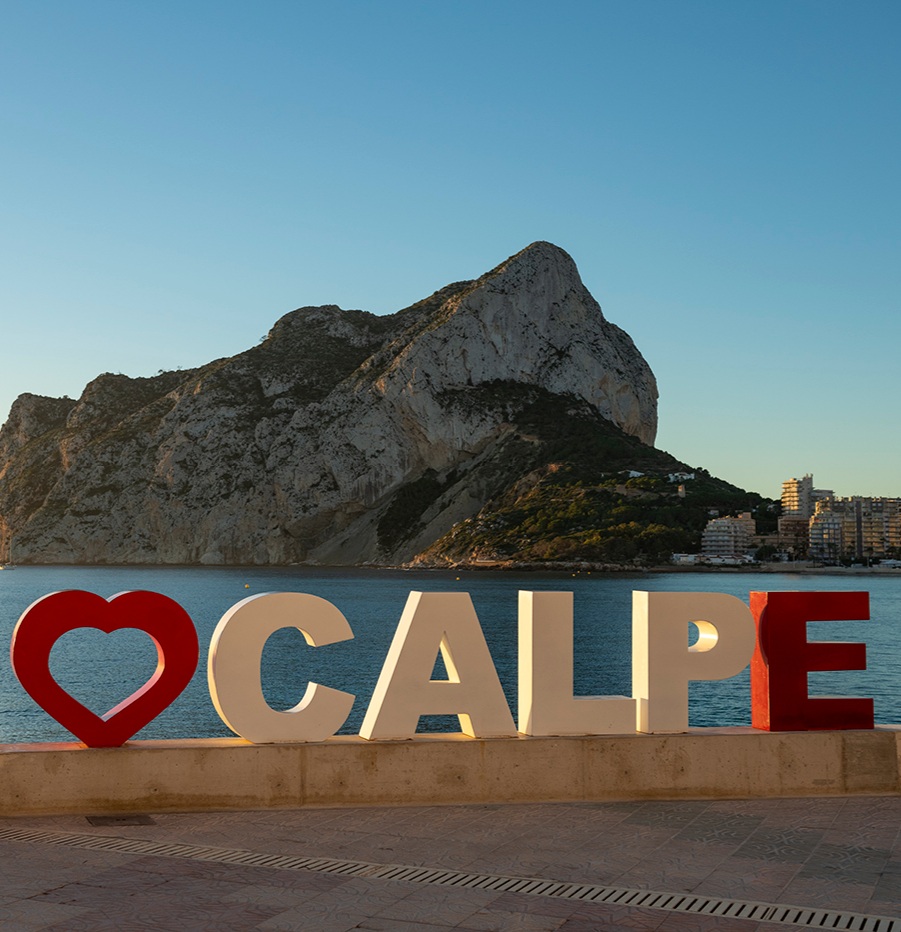 Calp obtiene el reconocimiento de Municipio Turístico de la Comunitat Valenciana