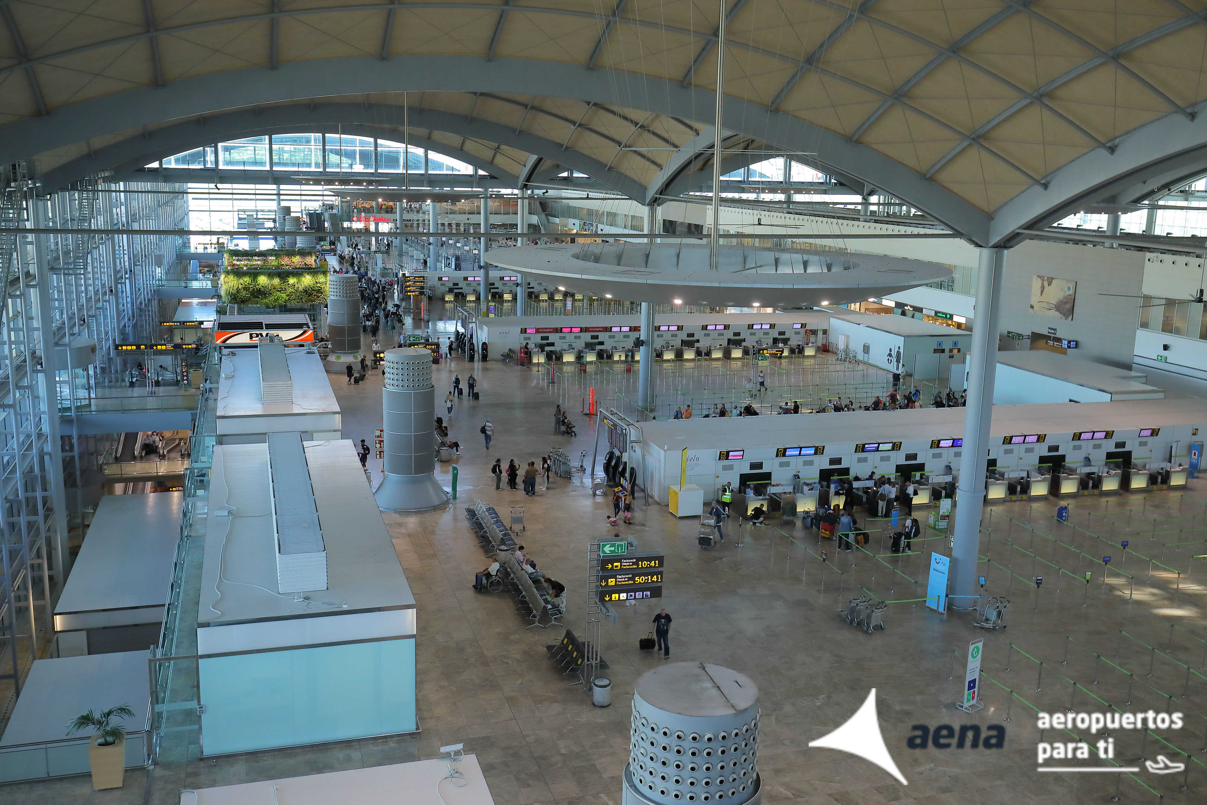 Aeropuerto Alcante Miguel Hernández