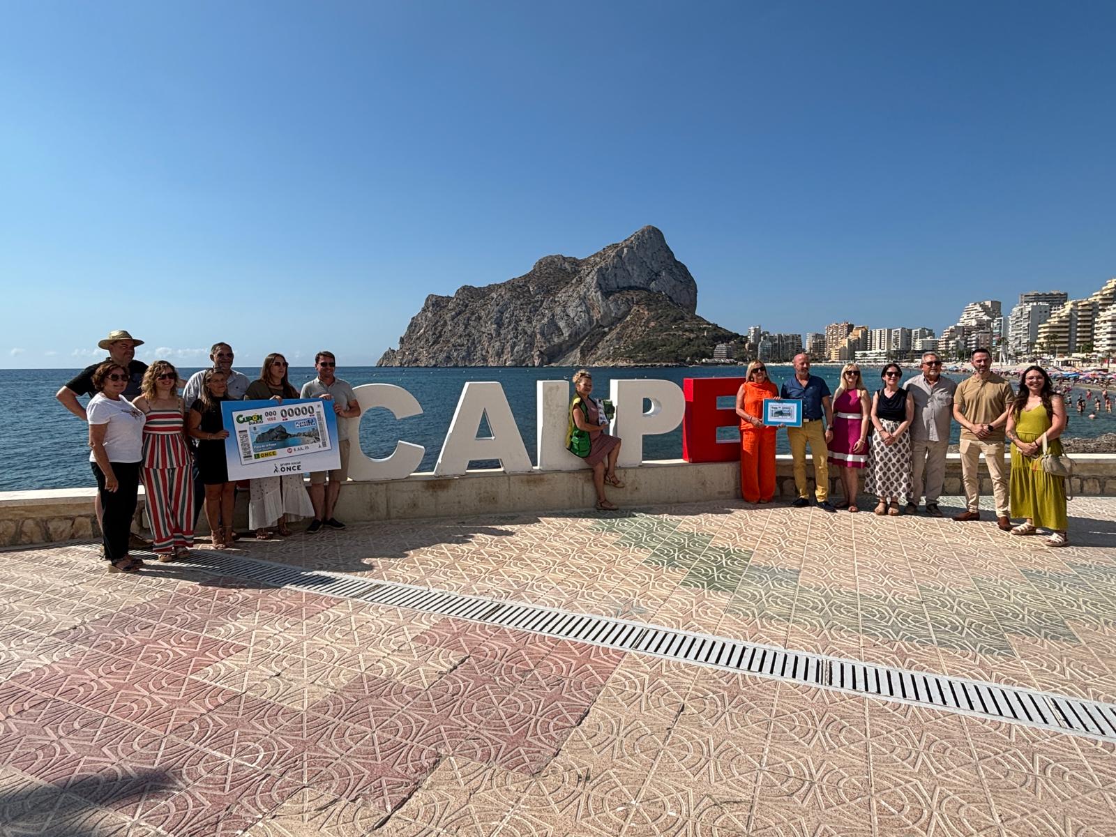 cupon once calp