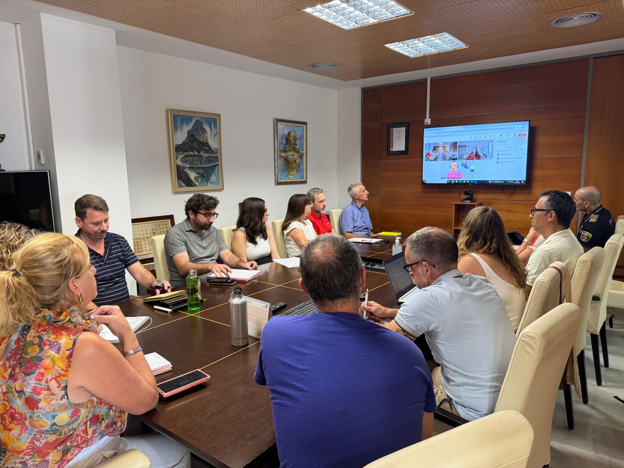 Calpe destino inteligente