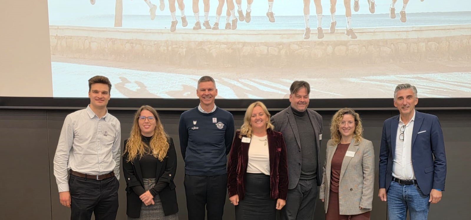 El Ayuntamiento de Calp lleva a Bruselas su estrategia de promoción cicloturista junto al equipo Soudal Quick-Step