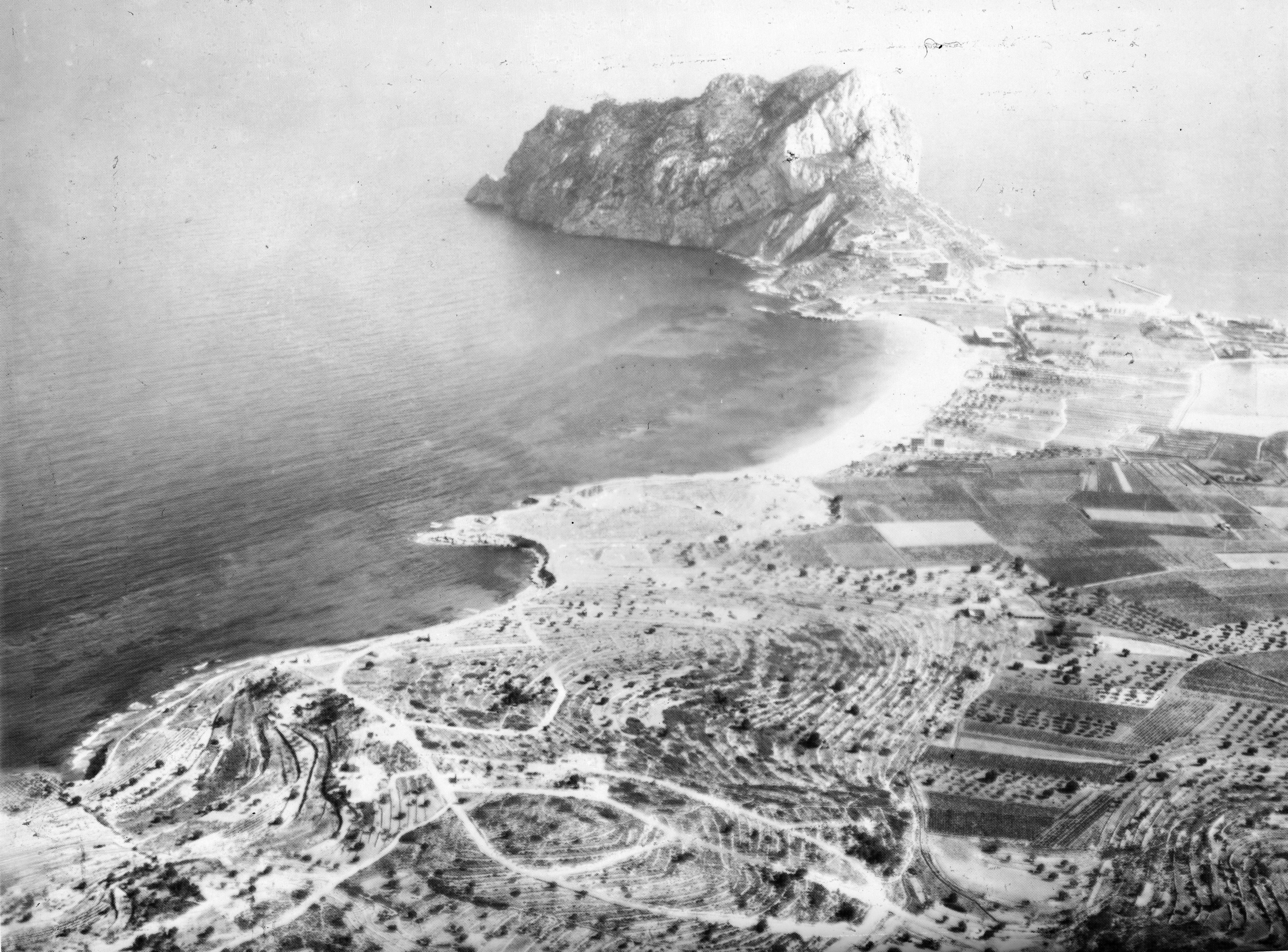 Calp celebra “100 años de turismo en Calpe”