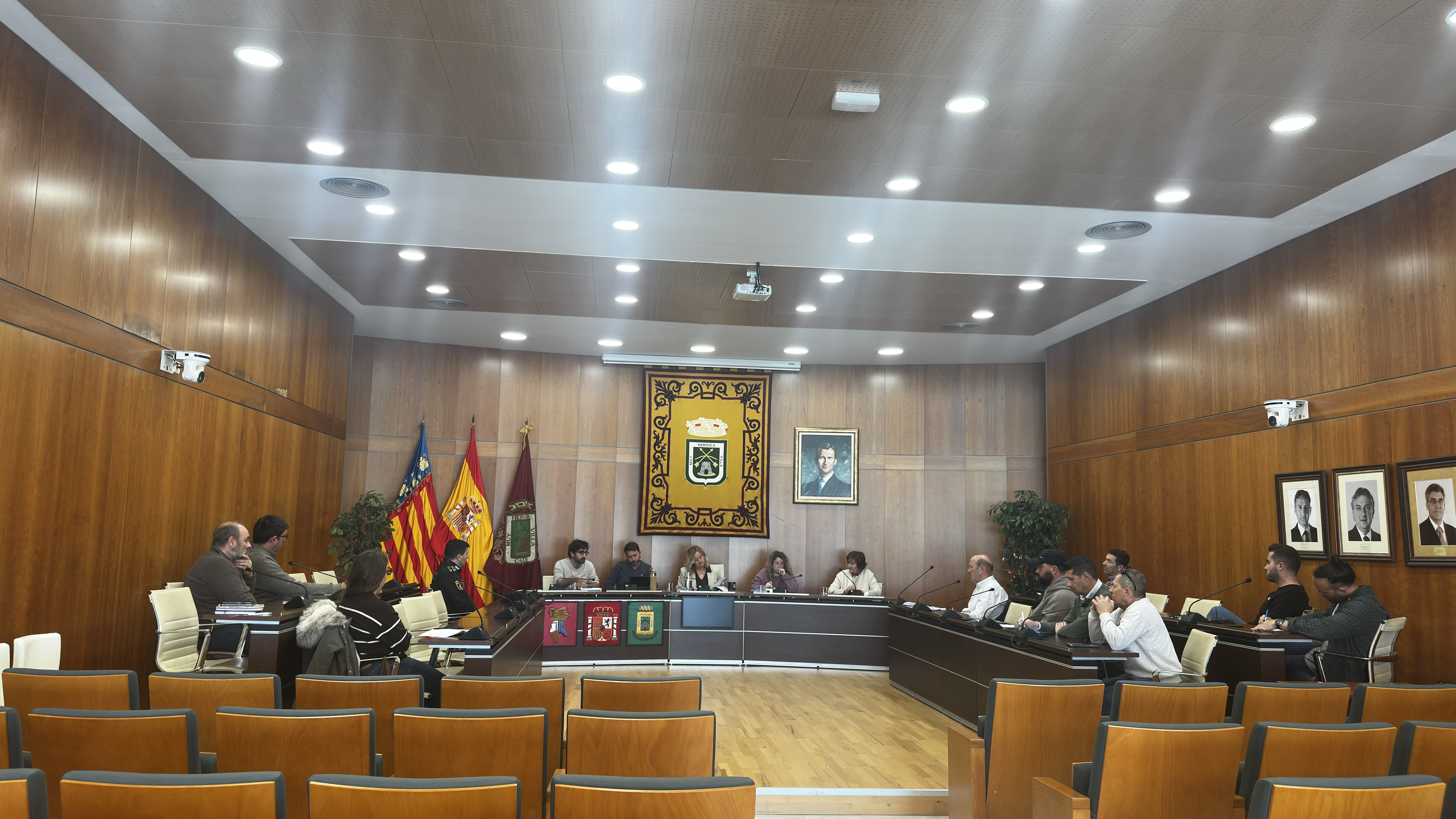 Calp mejorará esta temporada los puntos de baño asistido