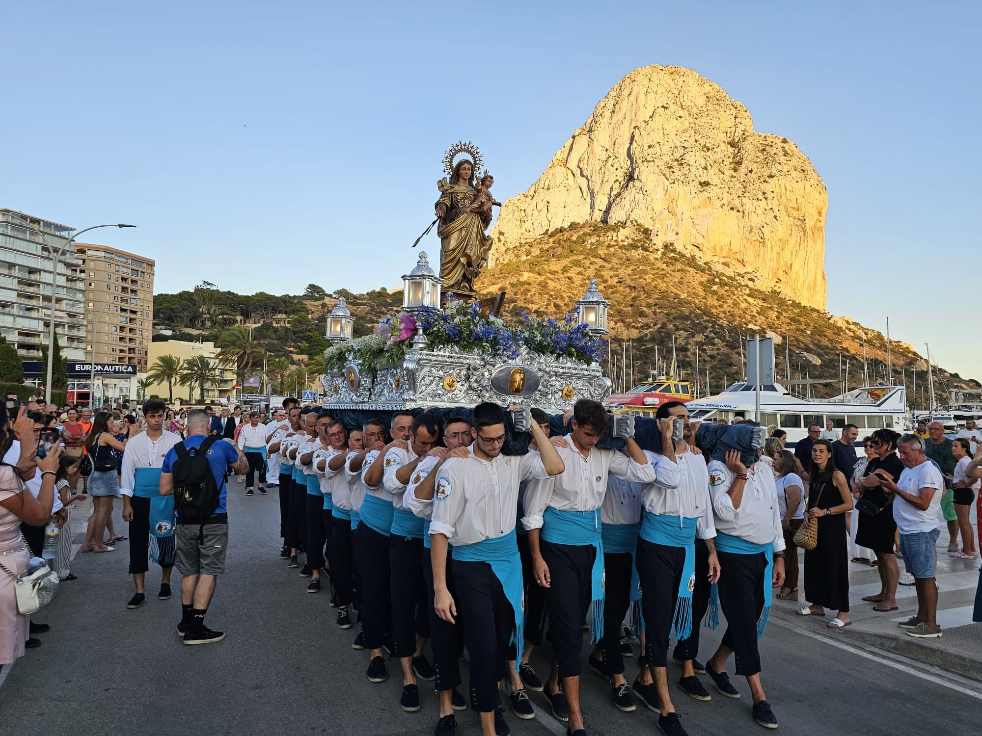 La Guilde des pêcheurs célèbre les festivités de son saint patron avec un programme riche en activités.