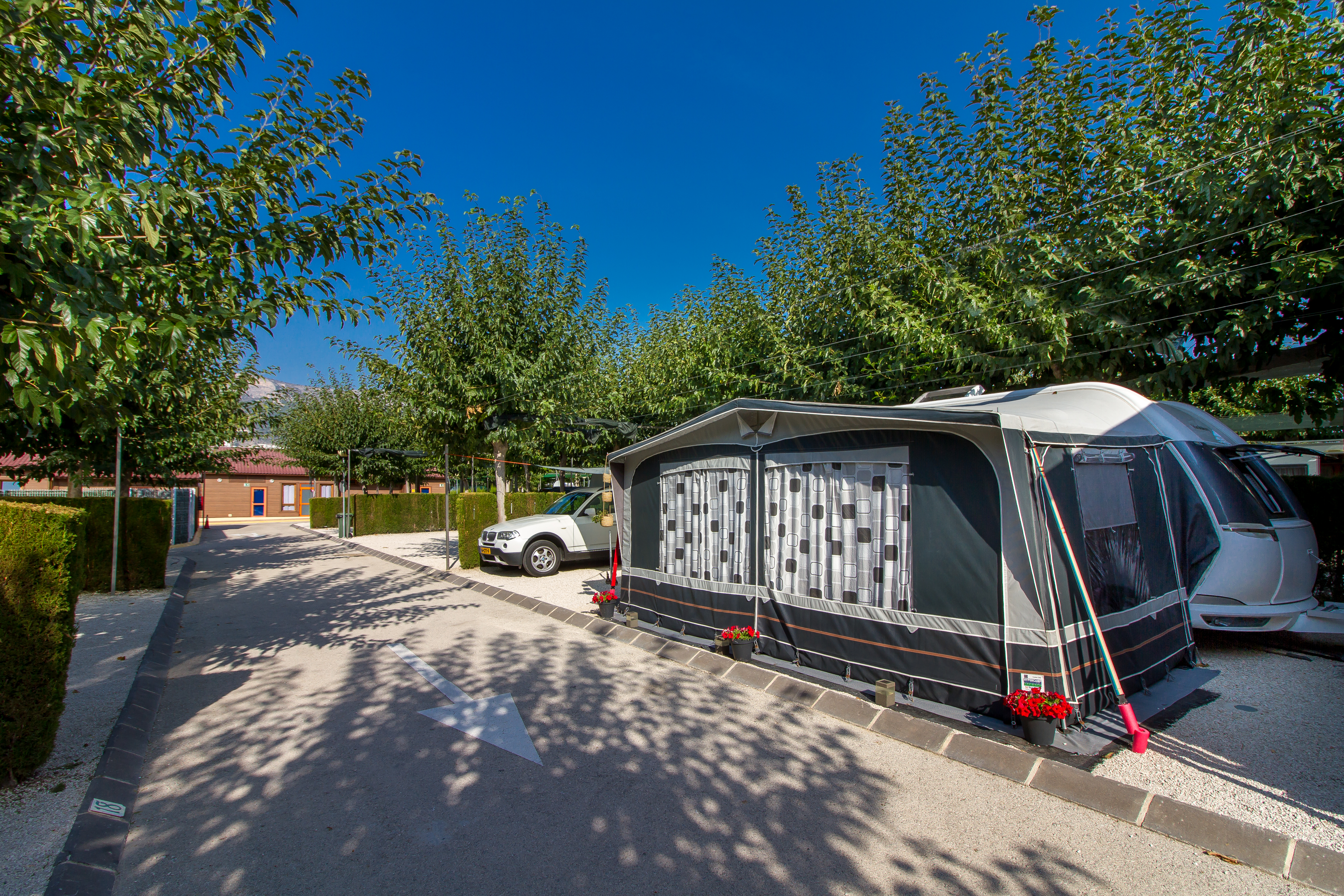 CAMPING CALPEMAR