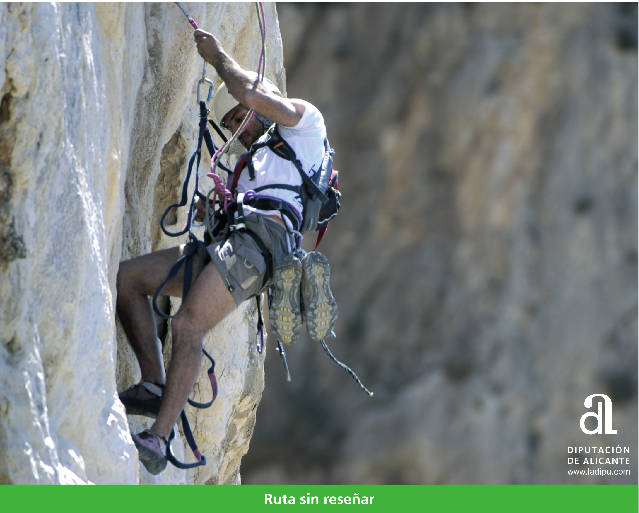 Peñon de Ifach - Route 20