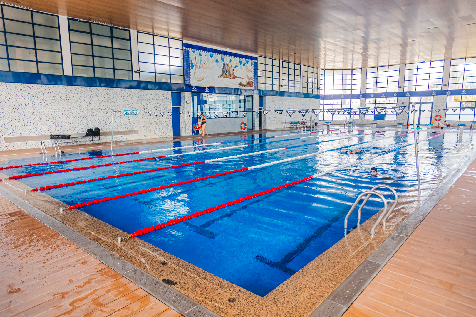 Espacios Deportivos