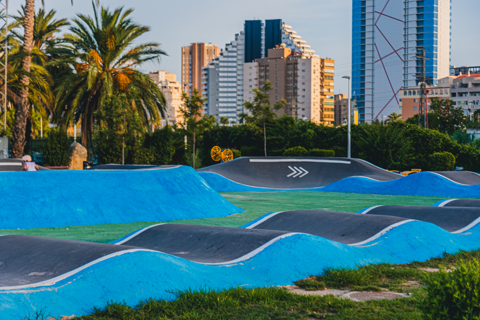 Espacios Deportivos