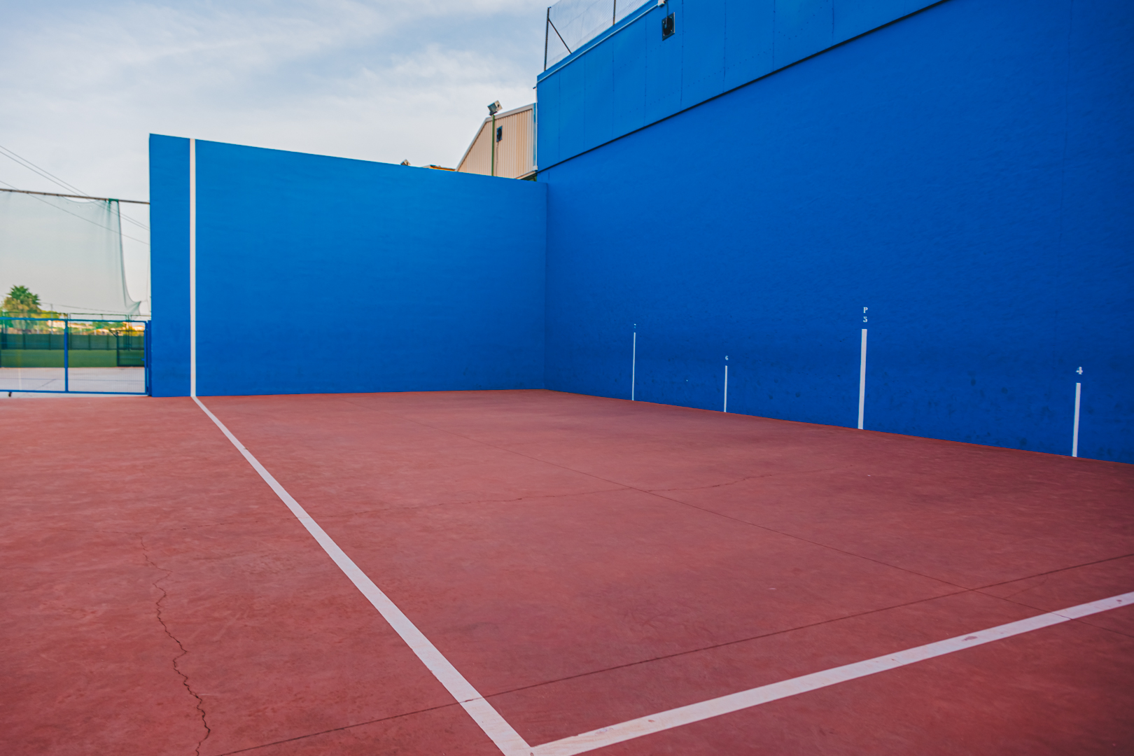 Espacios Deportivos