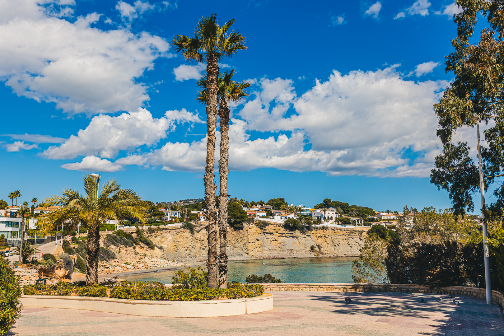 Paseos Marítimos