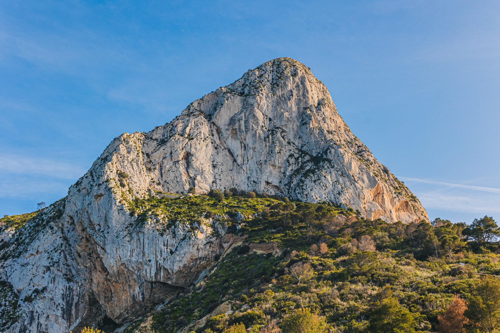 peñón