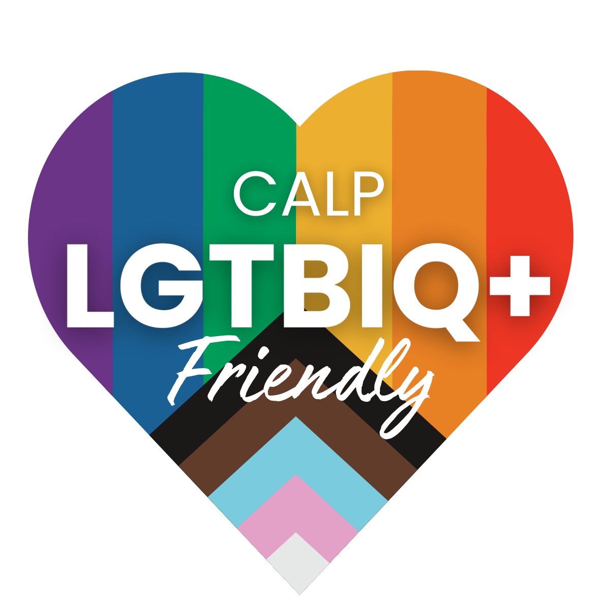 CALP LGTBIQ+ Friendly