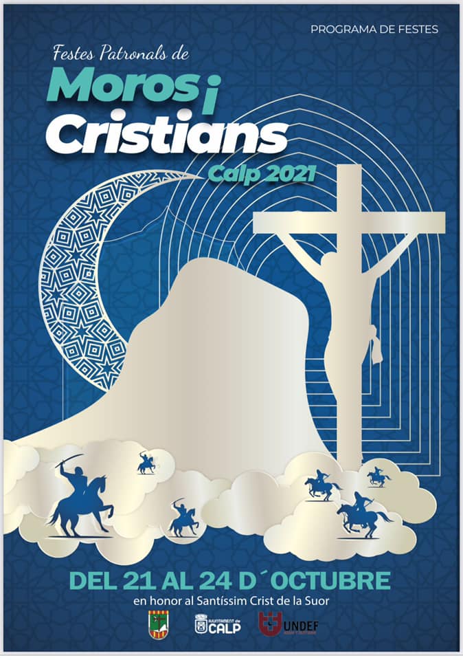 Moros y Cristianos Calp 2021