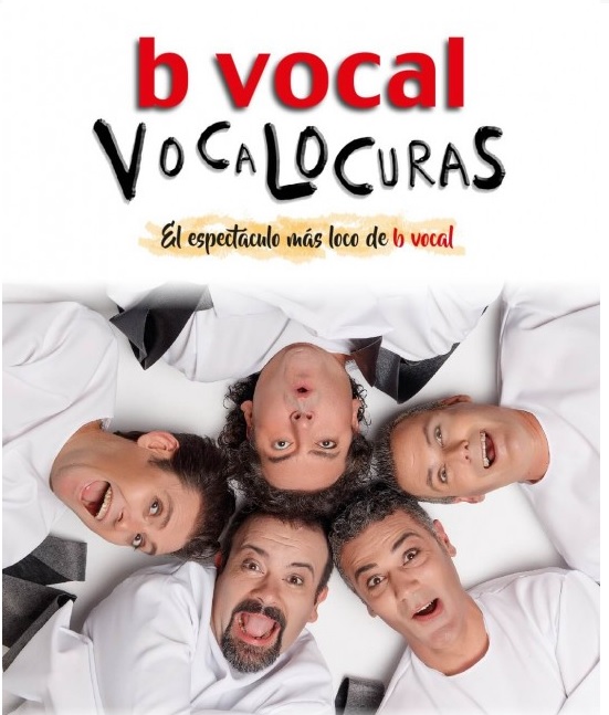 b vocal vocalocuras
