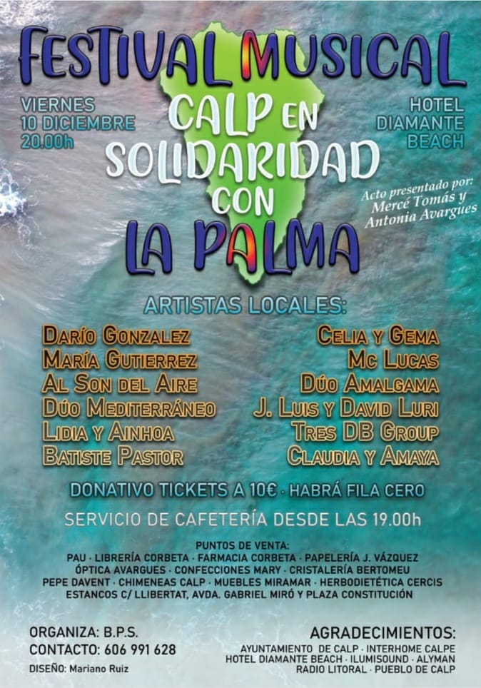 Festival Musical La Palma