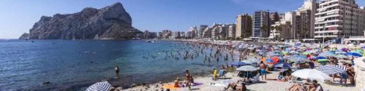 Jet2com Expects To Triple The Amount Of British Tourists Getting To Calpe This Year