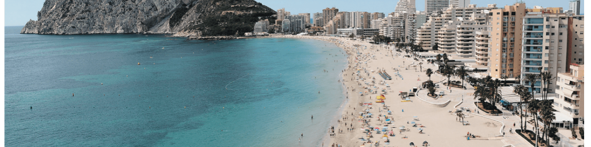 Calp City Council appeals to citizens to be responsible also on the beaches