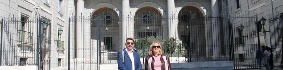 Le conseil municipal de Calp discute actuellement avec le ministère de la Transition écologique de l'aménagement du littoral de la commune.