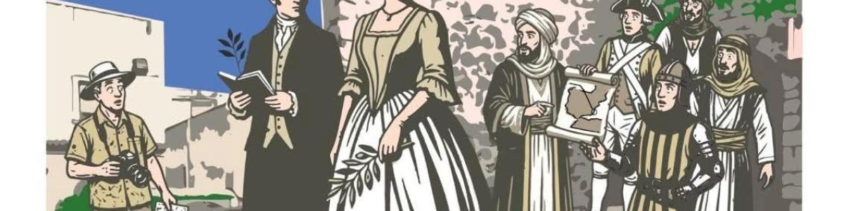 El Ayuntamiento de Calp pone en marcha una nueva ruta teatralizada para descubrir la historia del municipio a través de Cavanilles