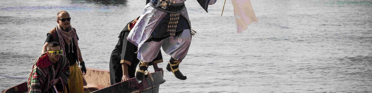 L´Ajuntament de Calp aprova sol·licitar al Govern d´Espanya la declaració de Festa d´Interès Nacional per als Moros i Cristians