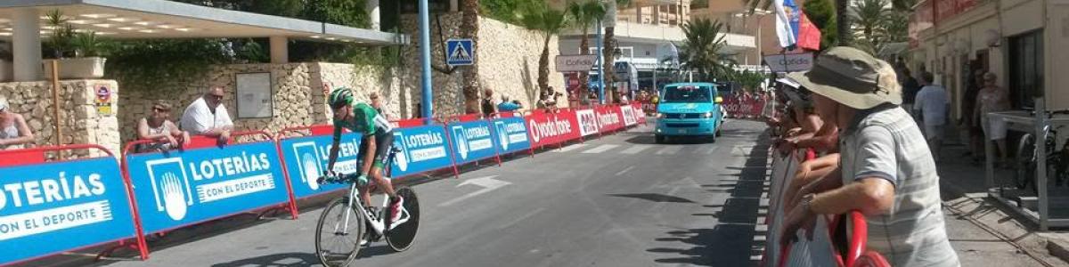 Calp, recognized with the «Más Bici 2026» seal of La Vuelta