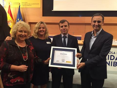Calp Logra el Premio de Movilidad Sems-2015 Por el Fomento de un Transporte Sostenible Calp Logra el Premio de Movilidad Sems-2015 Por el Fomento de un Transporte Sostenible