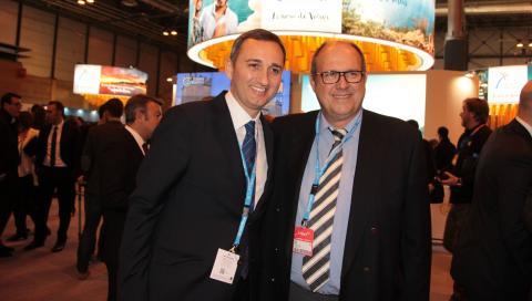 Calp Asiste A Fitur Para Posicionarse Como Destino de Ciclistas Calp Asiste A Fitur Para Posicionarse Como Destino de Ciclistas