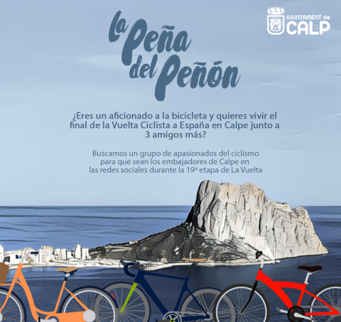 La Peña Del Peñón - Vuelta Ciclista A España La Peña Del Peñón - Vuelta Ciclista A España