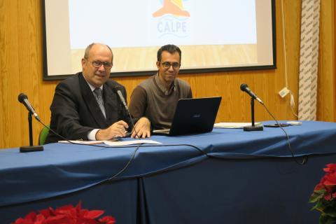 Calp Apuesta Por el Mercado Alemán en la Promoción Turística de 2017 Calp Apuesta Por el Mercado Alemán en la Promoción Turística de 2017