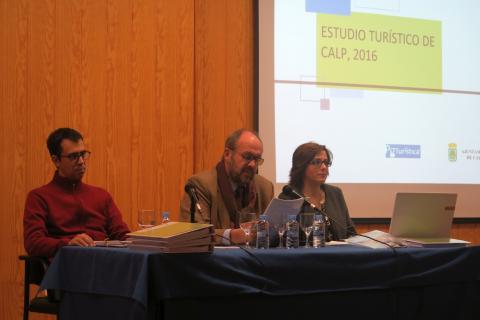 Calp’s Tourism Influx Grows 11.65 Points In The Last Three Years Calp’s Tourism Influx Grows 11.65 Points In The Last Three Years