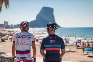 Calp Inicia Una Campaña Para Promocionarse Como Destino Cicloturista Calp Inicia Una Campaña Para Promocionarse Como Destino Cicloturista