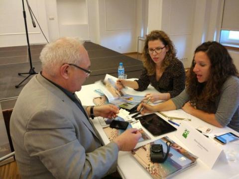 The Calp Department Of Tourism Is Participating, Through The Agencia Valenciana de Turisme, In A Roadshow In Poland The Calp Department Of Tourism Is Participating, Through The Agencia Valenciana de Turisme, In A Roadshow In Poland