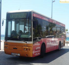 Aviso Importante Para los Usuarios Del Autobús Urbano Aviso Importante Para los Usuarios Del Autobús Urbano