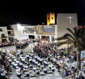La Generalitat Declara las Fiestas de la “mare de Déu de Les Neus” y el “castell A la Mar” Fiesta de Interés Turístico Provincial La Generalitat Declara las Fiestas de la “mare de Déu de Les Neus” y el “castell A la Mar” Fiesta de Interés Turístico Provincial