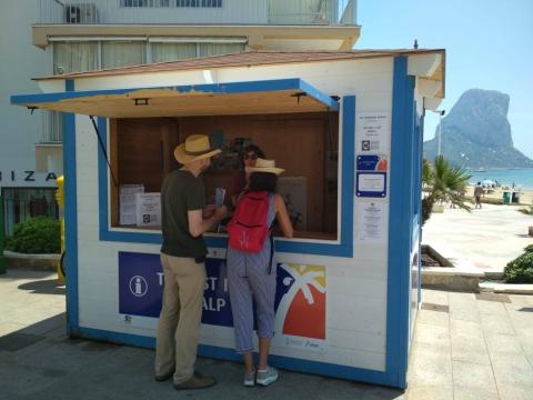 Valoración Temporada Turística Estival 2019 Valoración Temporada Turística Estival 2019
