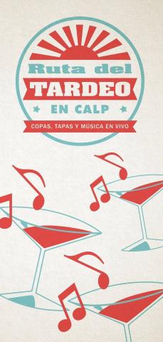Ruta Del Tardeo en Calp Ruta Del Tardeo en Calp